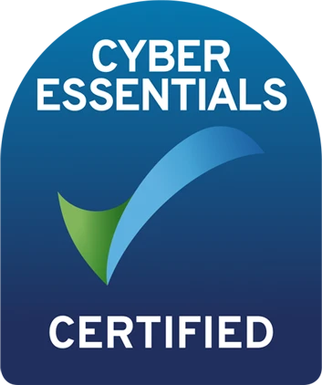 Cyber Essentials Certified badge