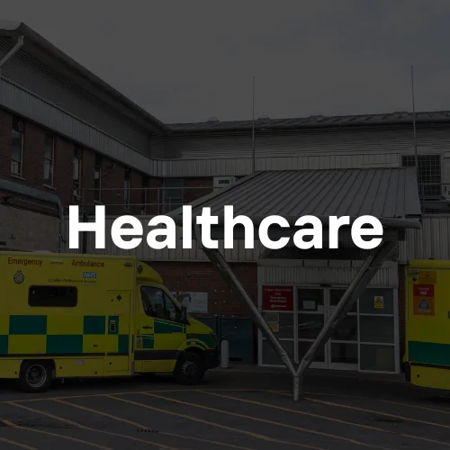 Healthcare
