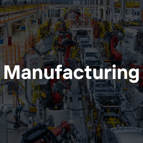 Manufacturing